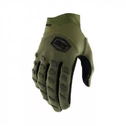 rukavice AIRMATIC, 100% - USA (army zelená) M172-0154 100%