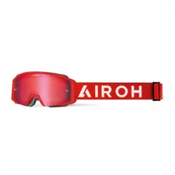 brýle BLAST XR1, AIROH (červená matná) M150-780 AIROH