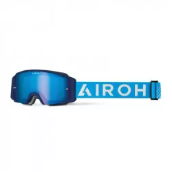 brýle BLAST XR1, AIROH (modrá matná) M150-781 AIROH