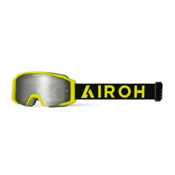 brýle BLAST XR1, AIROH (žlutá matná) M150-782 AIROH