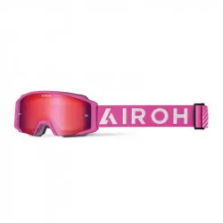 brýle BLAST XR1, AIROH (růžová matná) M150-786 AIROH