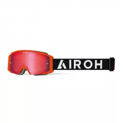 brýle BLAST XR1, AIROH (oranžová matná) M150-787 AIROH
