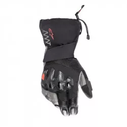 rukavice AMT-10 DRYSTAR XF, ALPINESTARS (černé/červené/šedé) 2026 M120-682 ALPINESTARS