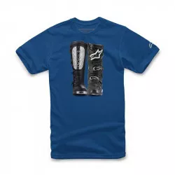 triko VICTORY ROOTS, ALPINESTARS (modrá) M182-911 ALPINESTARS