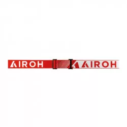 popruh pro brýle BLAST XR1, AIROH (červený) M152-485 AIROH
