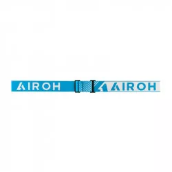 popruh pro brýle BLAST XR1, AIROH (modro-bílý) M152-486 AIROH