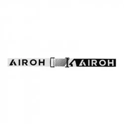 popruh pro brýle BLAST XR1, AIROH (bílo-černý) M152-489 AIROH