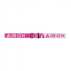 popruh pro brýle BLAST XR1, AIROH (růžovo-bílý) M152-491 AIROH