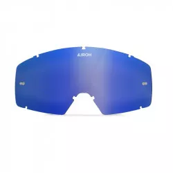 plexi pro brýle BLAST XR1, AIROH (modré) M152-495 AIROH