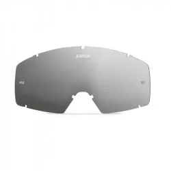 plexi pro brýle BLAST XR1, AIROH (stříbrné) M152-496 AIROH