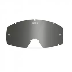 plexi pro brýle BLAST XR1, AIROH (tmavé) M152-498 AIROH