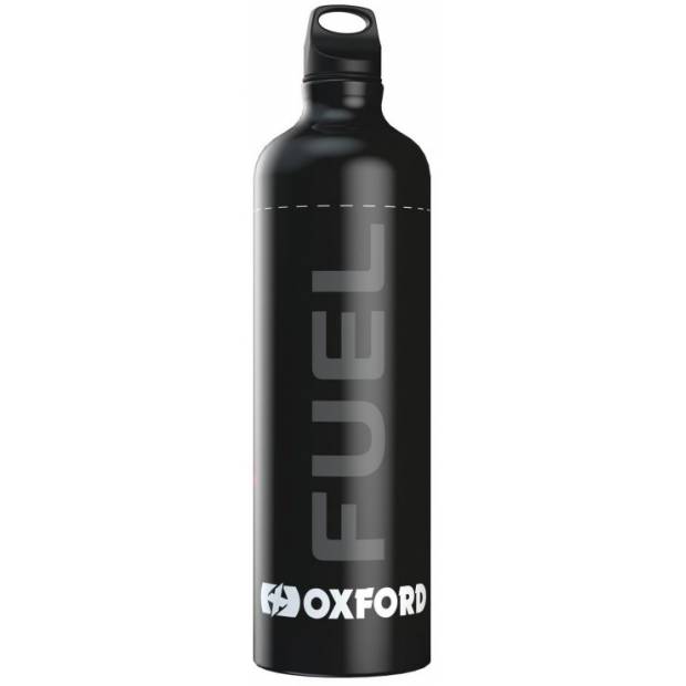 lahev na palivo FUEL FLASK, OXFORD (černá, objem 1 l) M000-1380 OXFORD