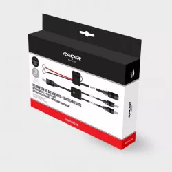 nabíječka baterek KIT CONNEXION BATTERIE, RACER (kabely na baterku) M160-430 RACER