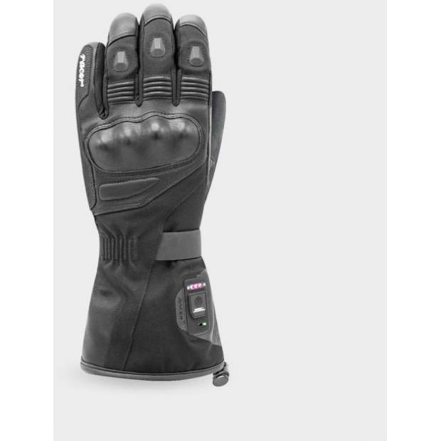 vyhřívané rukavice HEAT4 F, RACER, dámské (černá) M121-166 Ostatní