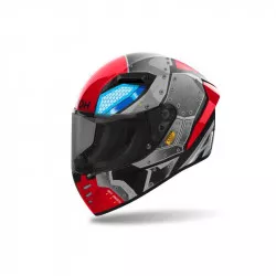 přilba CONNOR Bot, AIROH 2025 M140-2018 AIROH