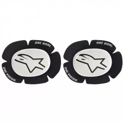 slidery GP SPORT EVO, ALPINESTARS (bílá/černá, pár) 2026 M113-29 ALPINESTARS