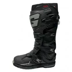 Boty enduro & motokros Faerne SG22 barva černá 2262-001 výběr velikostí EUR
