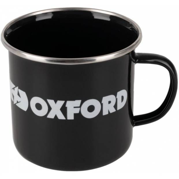 plechový hrnek, OXFORD M000-1402 OXFORD