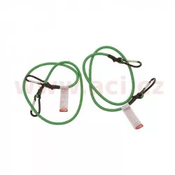 gumicuk s 2 karabinami, délka 100 cm, průměr 7 mm, 2 ks homologace TÜV 9907839 Ostatní