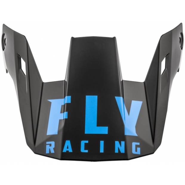 kšilt RAYCE, FLY RACING - USA (černá/modrá) C142-0009 FLY RACING