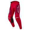 kalhoty RACER HOEN, ALPINESTARS (červená/karmínová, vel. 28) M171-0175-28 ALPINESTARS