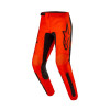 kalhoty FLUID LURV, ALPINESTARS (oranžová/černá, vel. 28) M171-0180-28 ALPINESTARS