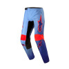 kalhoty FLUID LUCENT, ALPINESTARS (modrá/světle modrá/oranžová, vel. 30) M171-0194-30 ALPINESTARS