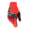 rukavice TECHSTAR, ALPINESTARS (červená/černá/bílá, vel. 2XL) M172-0167-2XL ALPINESTARS