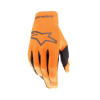 rukavice RADAR, ALPINESTARS, dětské (oranžová/černá, vel. 2XS) M175-0033-2XS ALPINESTARS