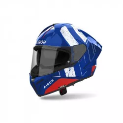 přilba MATRYX Scope, AIROH (modro-červená) 2025 M140-2029 AIROH