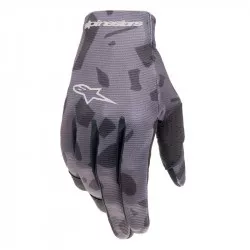 rukavice RADAR, ALPINESTARS (šedá camo/černá) M172-0178 ALPINESTARS
