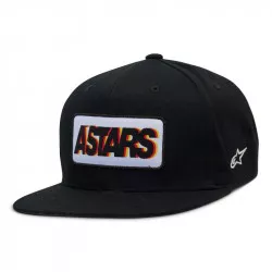 kšiltovka SPEEDBAR, ALPINESTARS (černá) M186-686 ALPINESTARS
