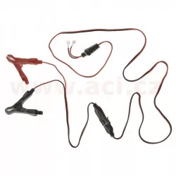 náhradní kabel pro nabíječky, krokosvorky GYS GY 21540 GYS