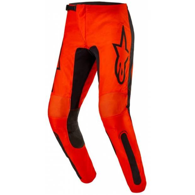 kalhoty FLUID LURV, ALPINESTARS (oranžová/černá, vel. 40) M171-0180-40 ALPINESTARS