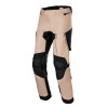 kalhoty HALO DRYSTAR, ALPINESTARS (khaki/černá, vel. 2XL) M110-423-2XL ALPINESTARS