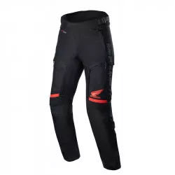 kalhoty BOGOTA PRO DRYSTAR HONDA kolekce, ALPINESTARS (červená fluo/černá) 2026 M110-413 ALPINESTARS