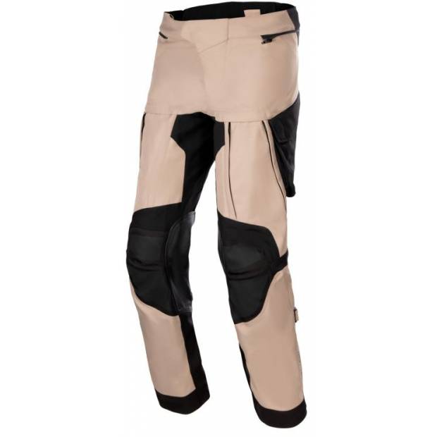 kalhoty HALO DRYSTAR, ALPINESTARS (khaki/černá, vel. L) M110-423-L ALPINESTARS