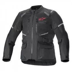 bunda ANDES AIR DRYSTAR, ALPINESTARS (černá) 2026 M100-927 ALPINESTARS