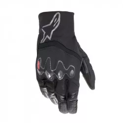 rukavice HYDE XT DRYSTAR XF, ALPINESTARS (černá/černá) 2026 M120-764 ALPINESTARS