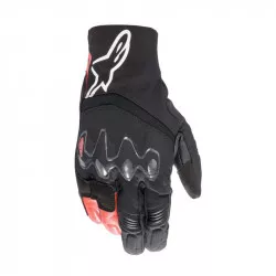 rukavice HYDE XT DRYSTAR XF, ALPINESTARS (černá/červená) 2026 M120-765 ALPINESTARS