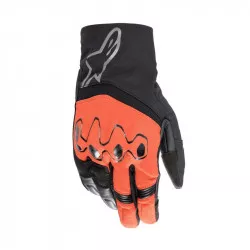 rukavice HYDE XT DRYSTAR XF, ALPINESTARS (červená fluo/černá) 2026 M120-766 ALPINESTARS
