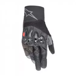 rukavice AMT-10 AIR HDRY, ALPINESTARS (černá/ tmavě šedá) M120-772 ALPINESTARS
