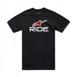 triko RIDE 4.0 CSF, ALPINESTARS (černá/bílá/červená) M182-1105 ALPINESTARS
