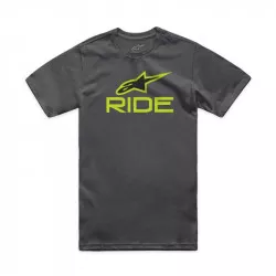 triko RIDE 4.0 CSF, ALPINESTARS (šedá/žlutá/černá) M182-1106 ALPINESTARS