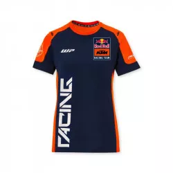 triko TEAM, KTM RED BULL, dámské (modrá,oranžová) M182-1152 RED BULL KTM