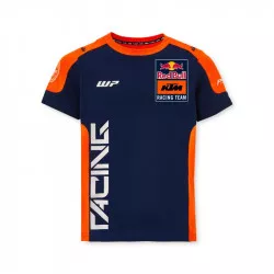 triko TEAM , KTM RED BULL, dětské (modrá,oranžová, vel. 140) M182-1153-140 RED BULL KTM