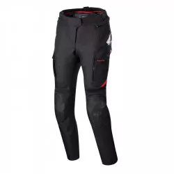 kalhoty STELLA ANDES DRYSTAR HONDA kolekce, ALPINESTARS (černá/šedá/červená) M111-155 ALPINESTARS