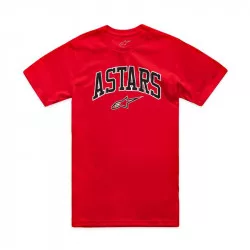 triko DUNKER CSF, ALPINESTARS (červená) M182-1115 ALPINESTARS