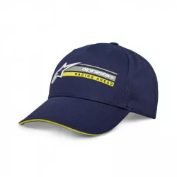 kšiltovka PAR, ALPINESTARS (modrá) M186-779 ALPINESTARS