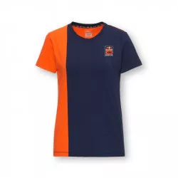 triko APEX, KTM RED BULL dámské (modrá,oranžová) M182-1161 RED BULL KTM